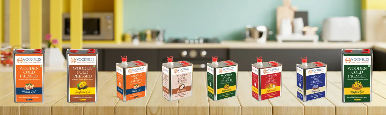 Gourmet + Cooking Oils