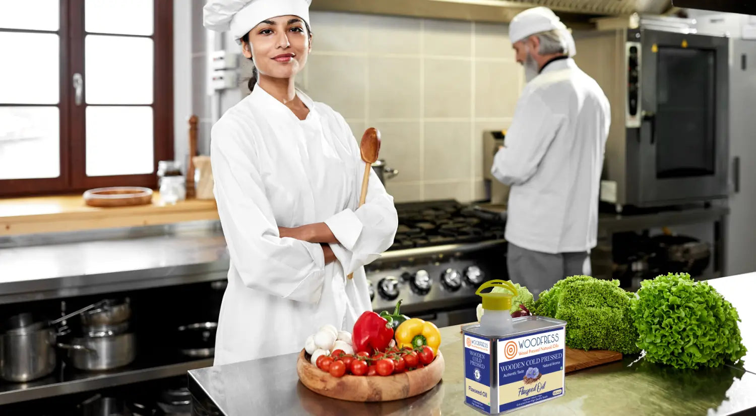 Are cold pressed oils good for cooking?