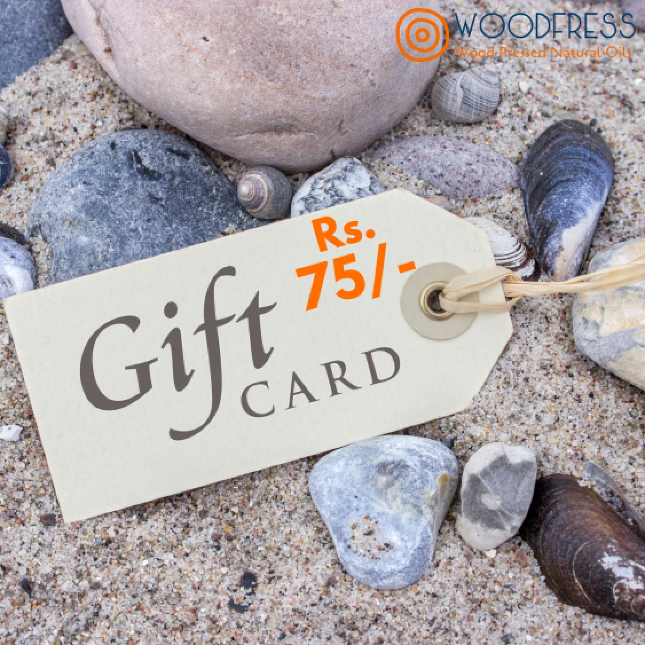 A Special Gift for your health from WOODFRESS! ₹75.00