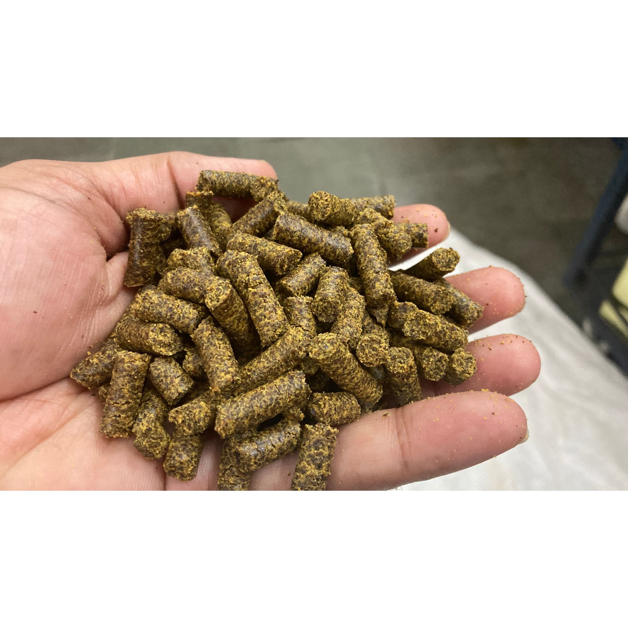 Mustard Oilcake Pellet / 2Kg